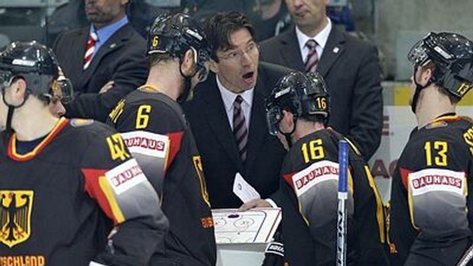 MS hokejisti Nemecka