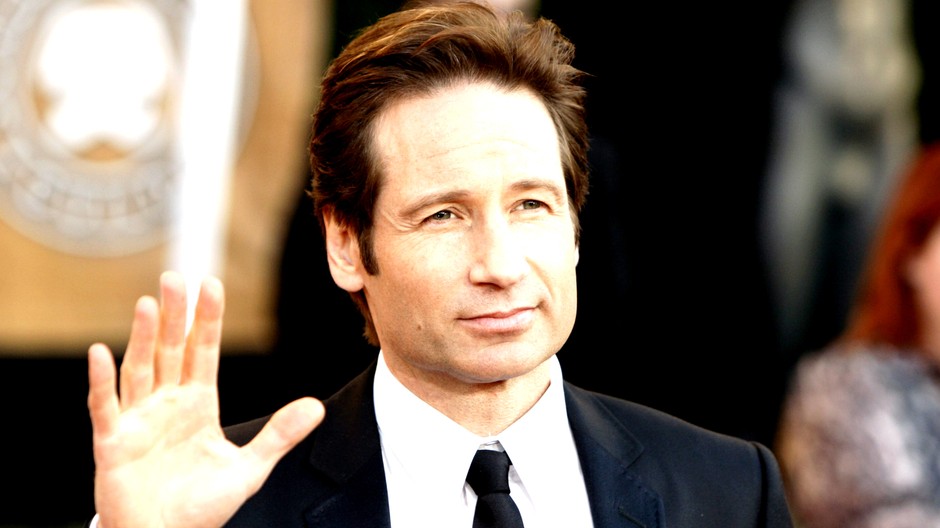 David Duchovny
