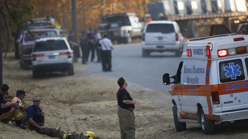 Alabama, výbuch ropovodu