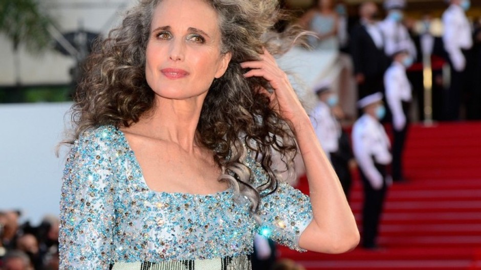Andie MacDowell 