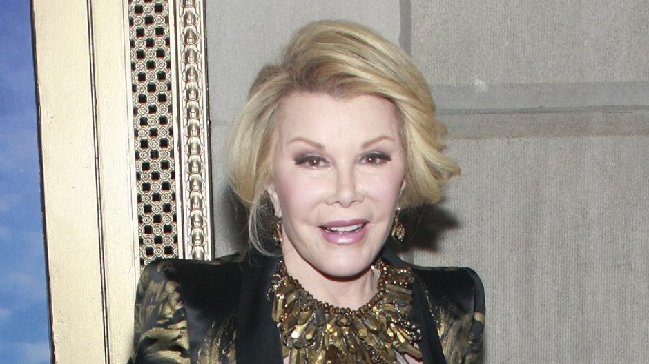 Joan Rivers