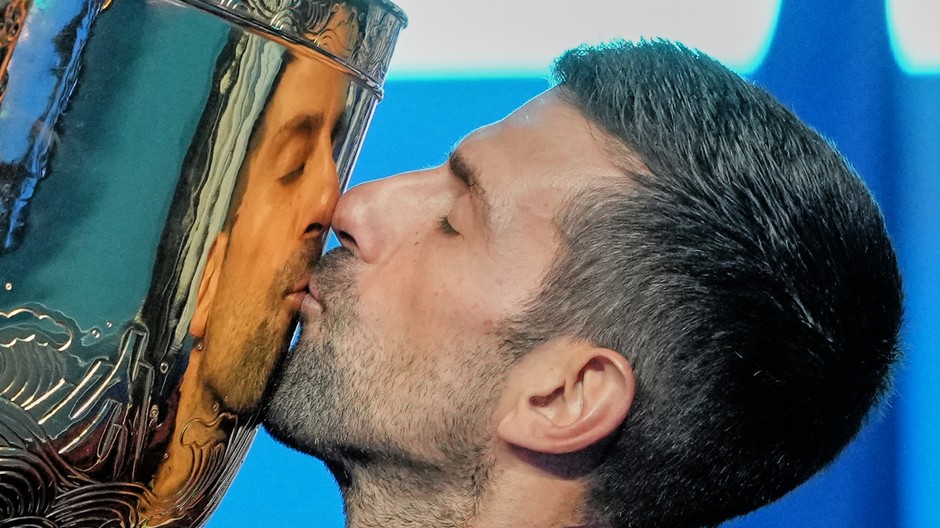 Novak Djokovič