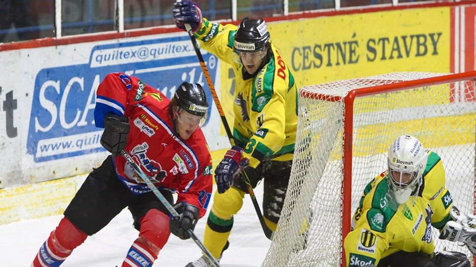 zilina skalica hokej