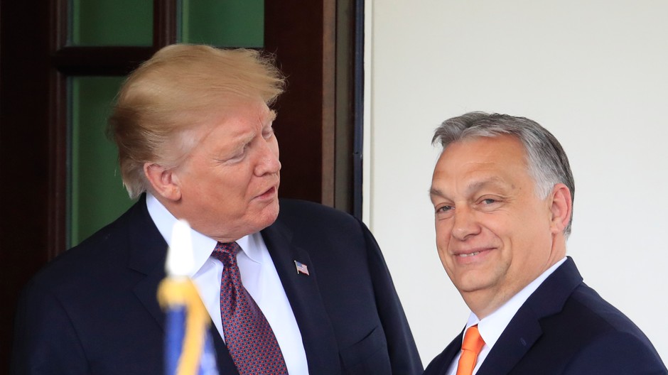 Orban Trump