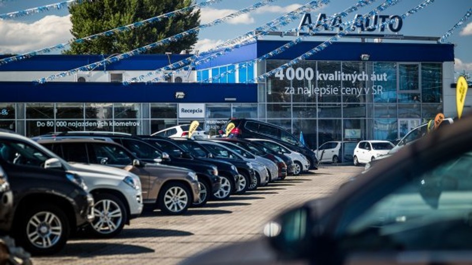 AAA Auto pr správa