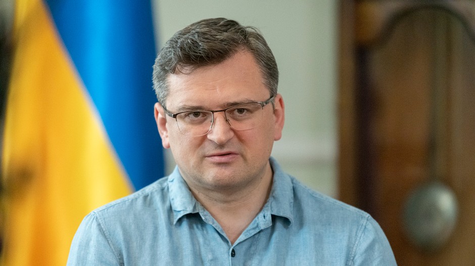 Dmytro Kuleba