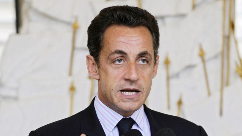 Nicolas Sarkozy
