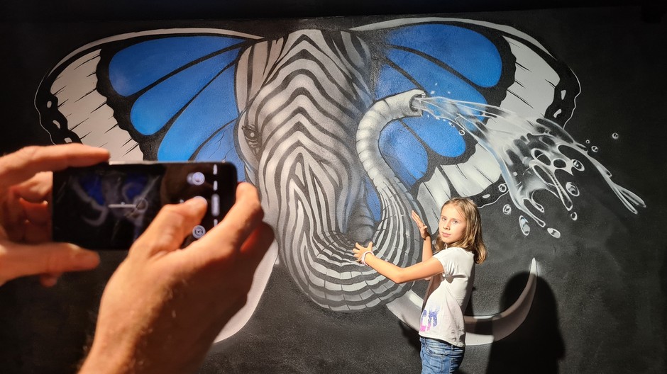 Tricklandia pr správa