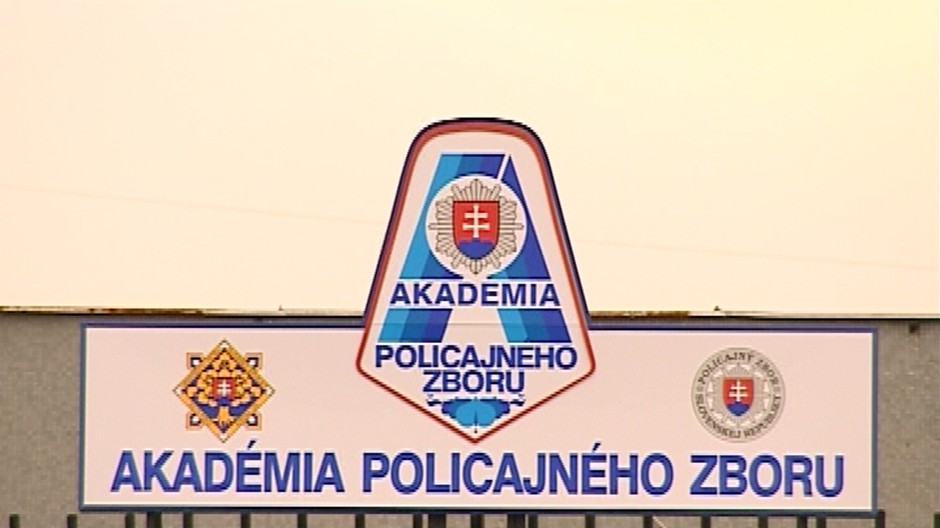 policajna akademia