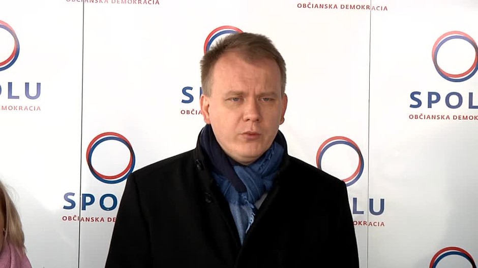 Miroslav Beblavý o smrti novinára Jána Kuciaka1312