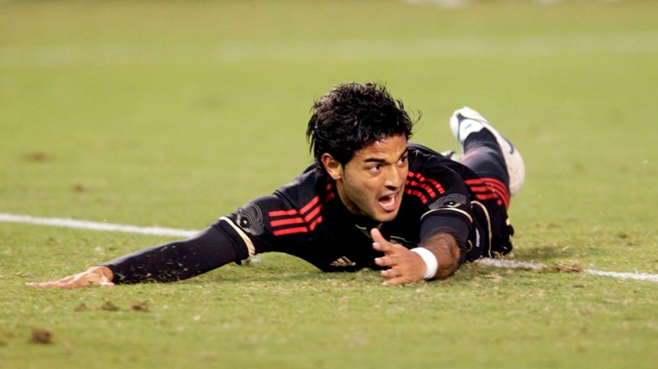 Carlos Vela rozdáva radosť fanúšikom Mexick i San Sebastianu