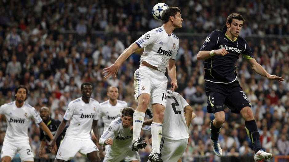 LM, Real Madrid-Tottenham