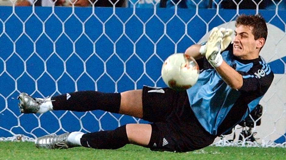 Iker Casillas