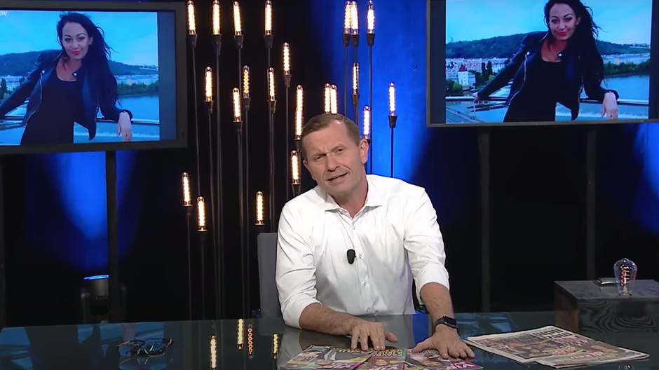 Jaromir Soukup o Agate