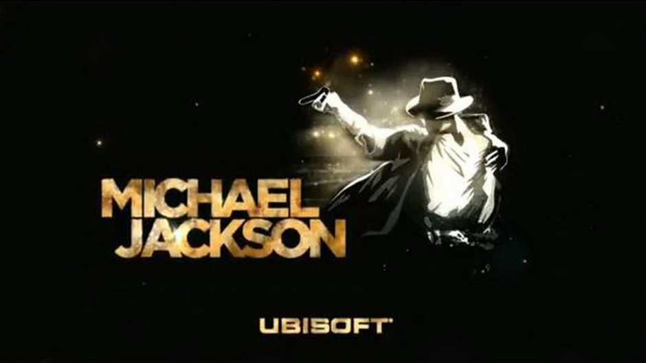 michael jackson-hra-promo foto, ubisoft firma