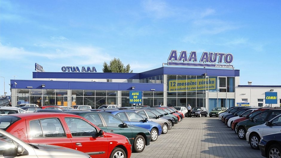 PR obrázok AAA auto