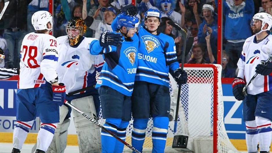 MS, Fínsko-Francúzsko