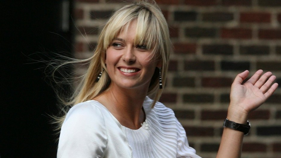 Maria Sharapova