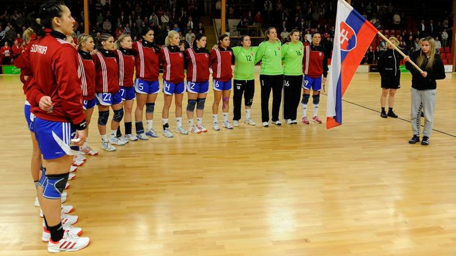 Hádzanárky Slovenska