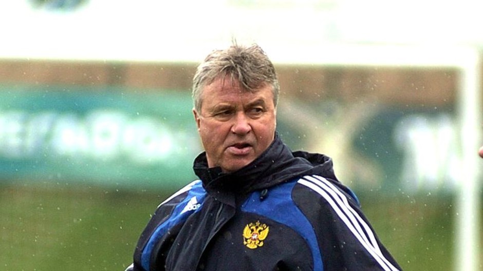 Hiddink