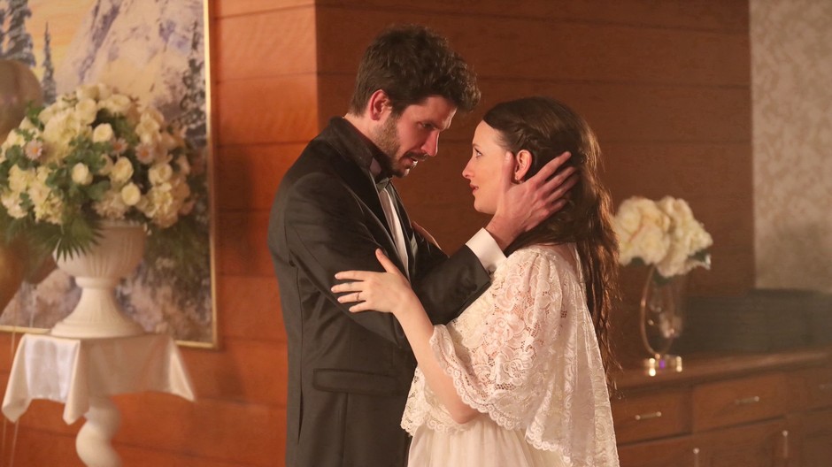 Láska hory prenáša