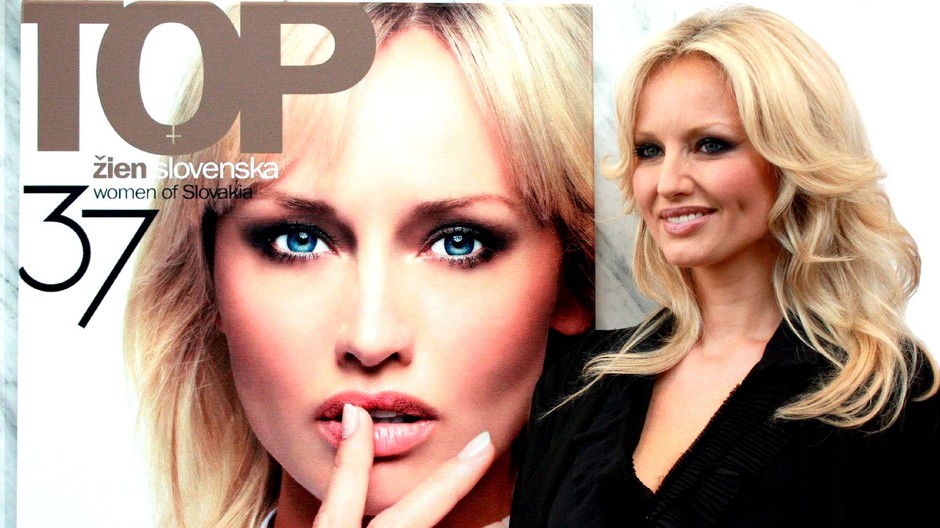 Adriana Sklenáříková