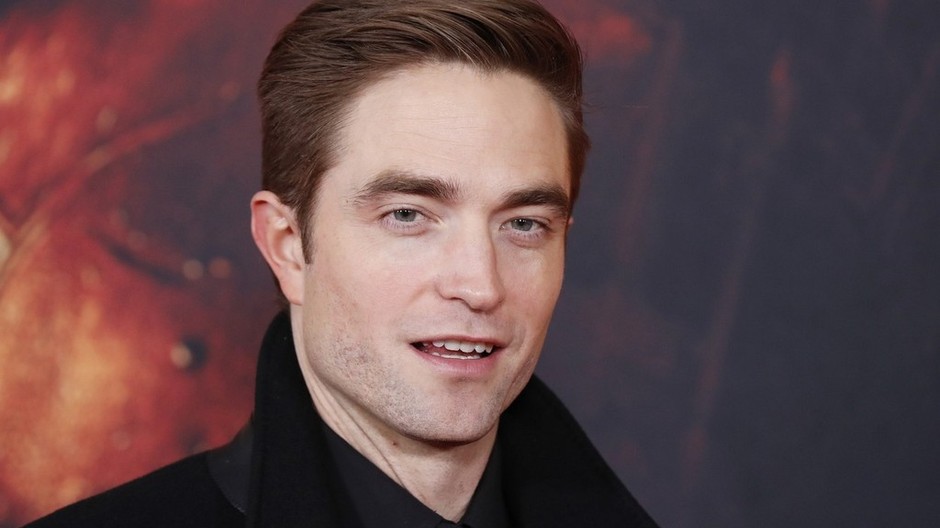 Robert Pattinson
