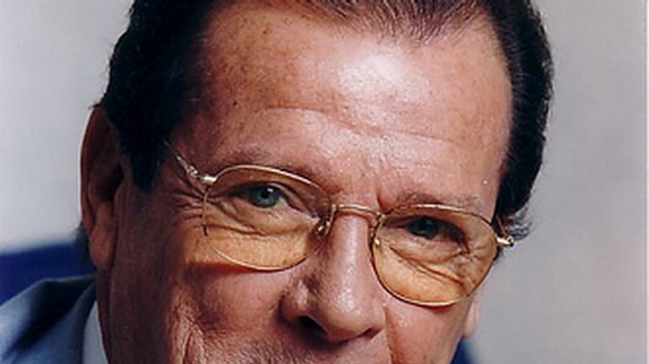 roger moore herec