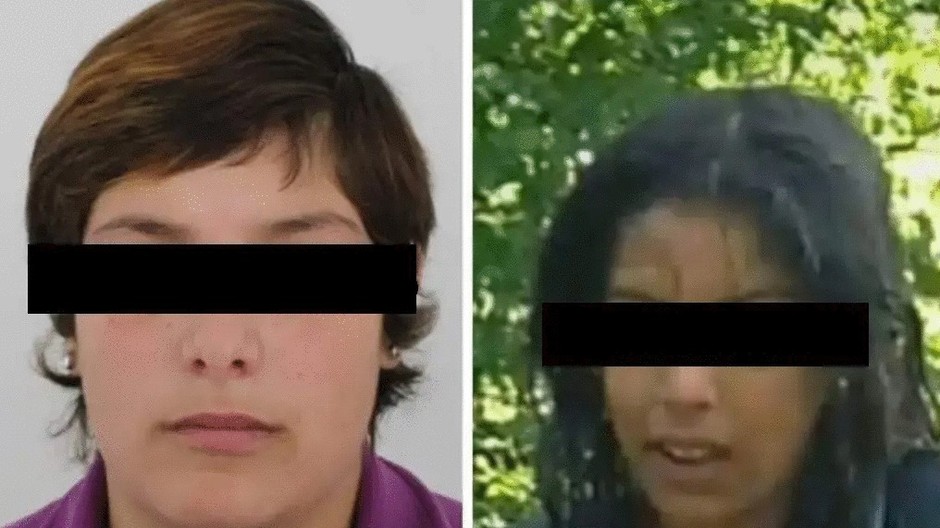 Pátranie dievčatá