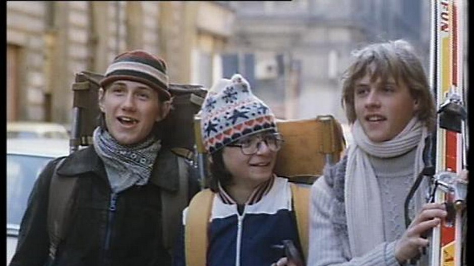 Sněženky a machři