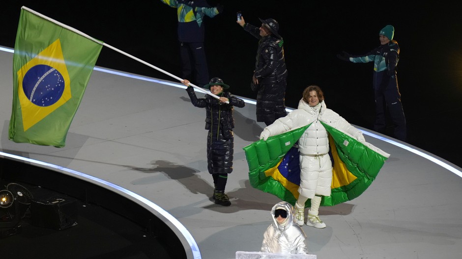 Otvárací ceremoniál