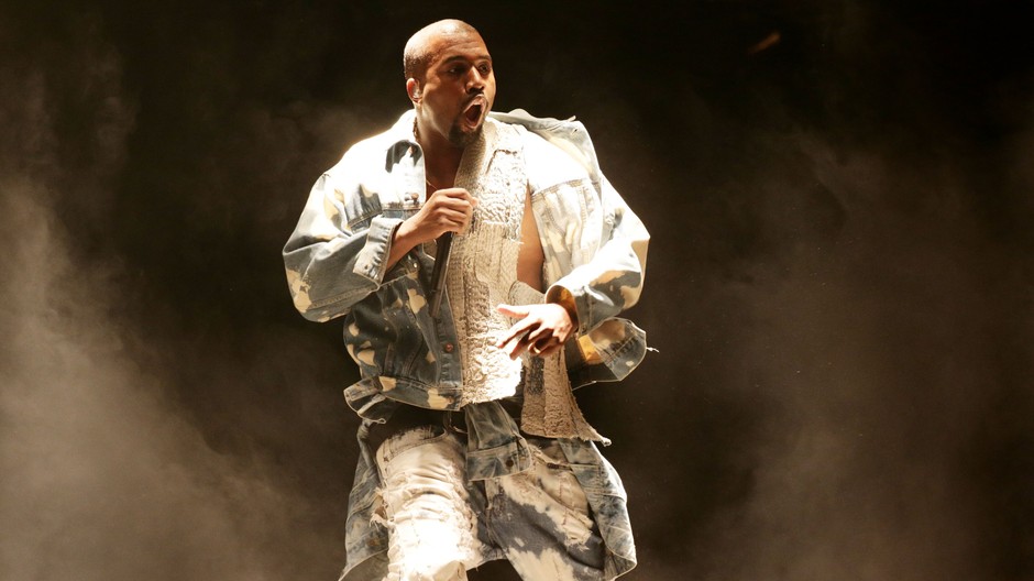 Kanye WeST NA KONCERTE