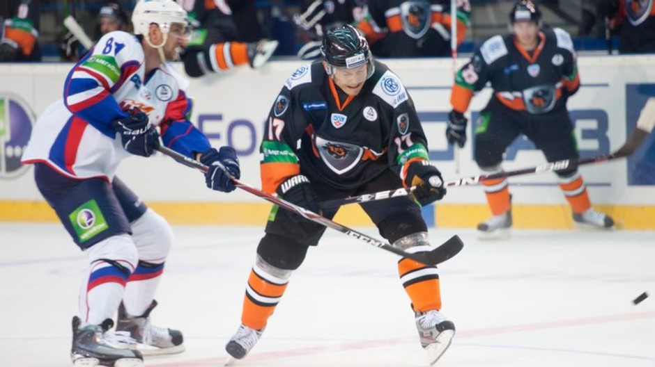 HC LEV Poprad-Magnitogorsk