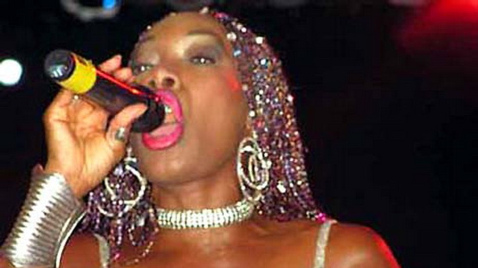 Marcia Baret Bonemy M