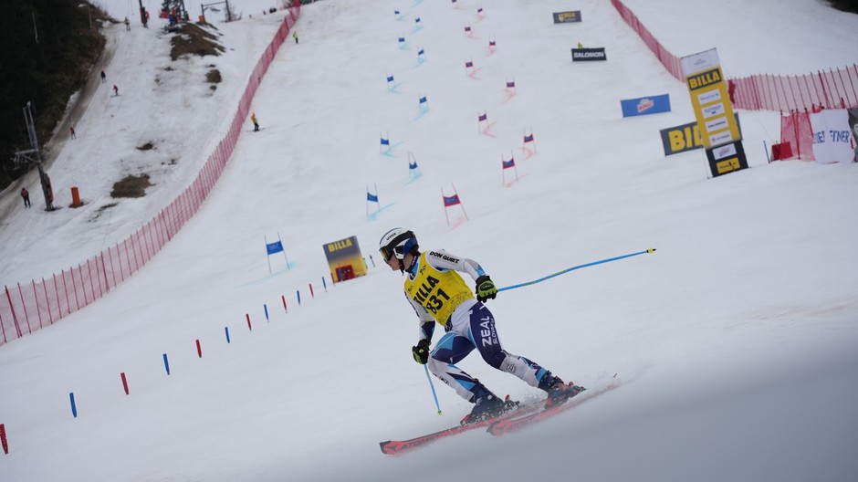 foto 1_Pretekár na 10. ročníku BILLA ŽAMPA CUP-u