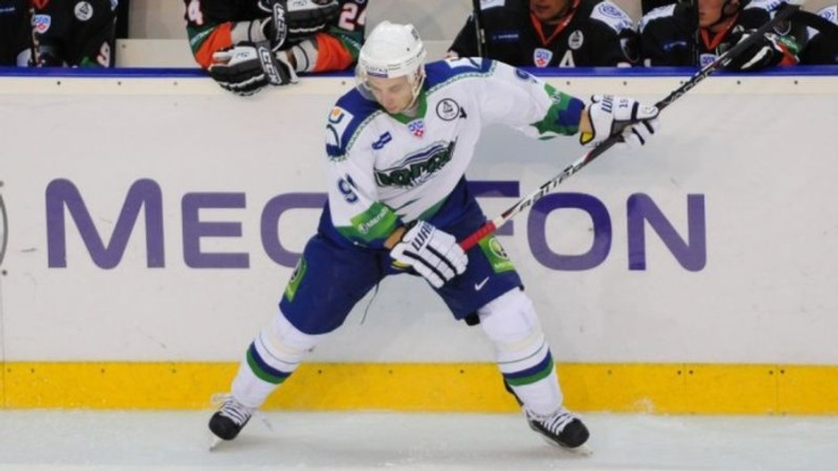 Kristián Kudroč KHL