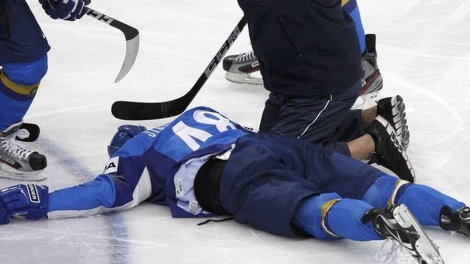 bezvládny Starchenko