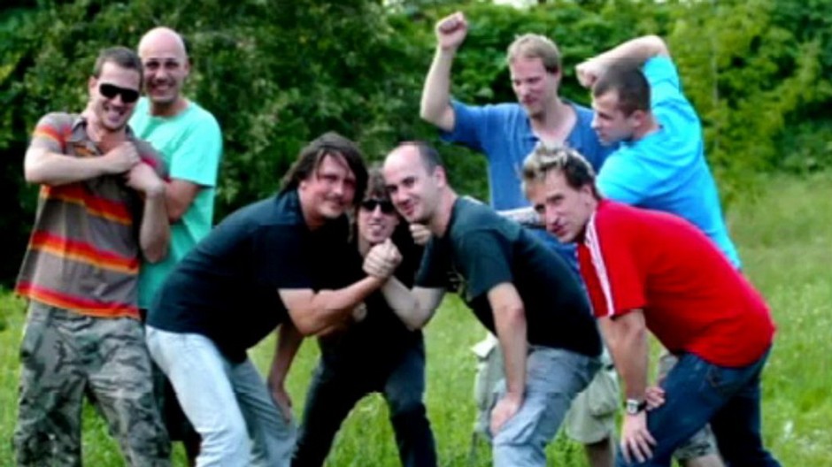 Chinaski a No name na lúke