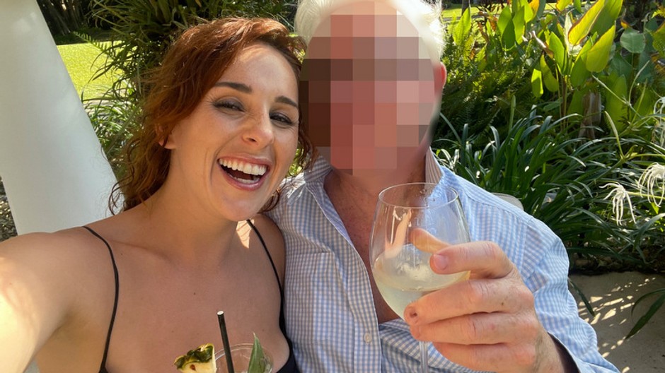 Nova Hawthorne s manželom