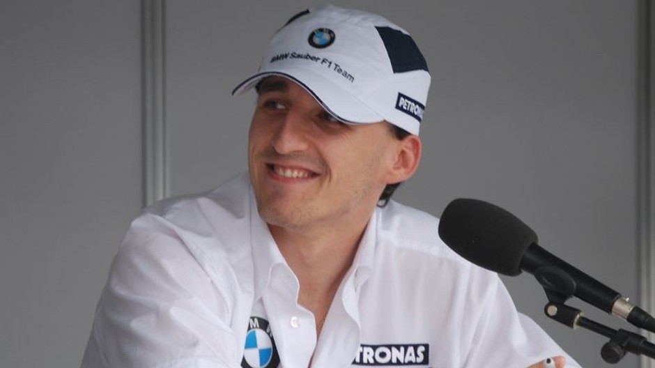 Robert Kubica