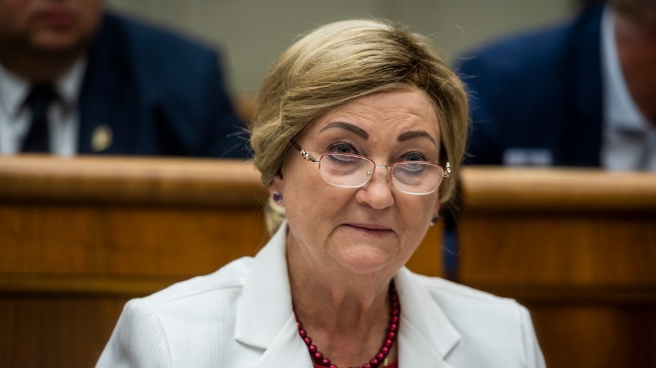 Anna Záborská/TASR 