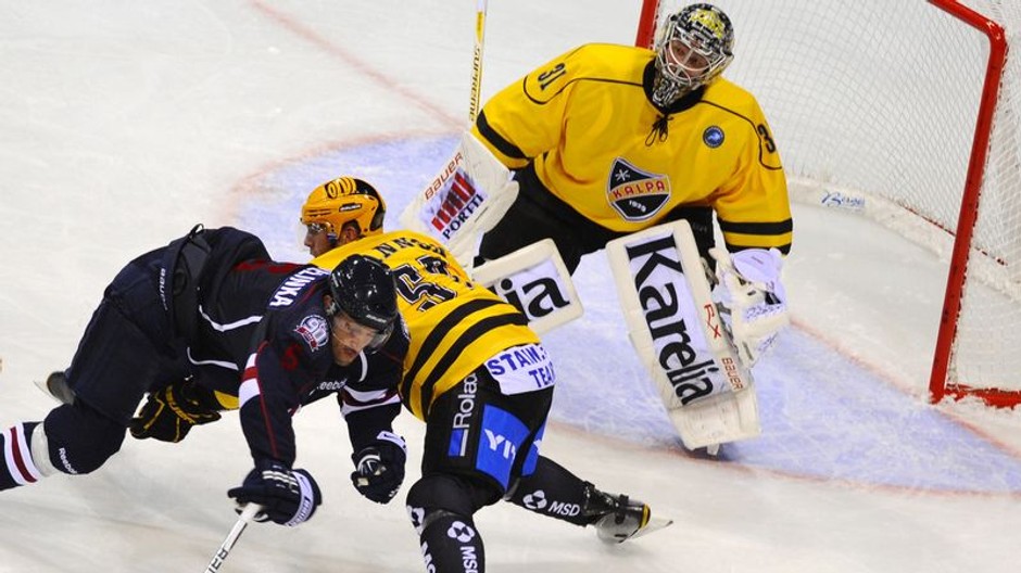European Trophy, HC Slovan-KalPa Kuopio
