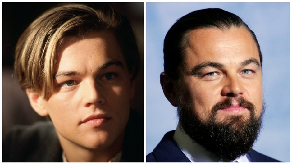 Leonardo DiCaprio (Jack Dawson)