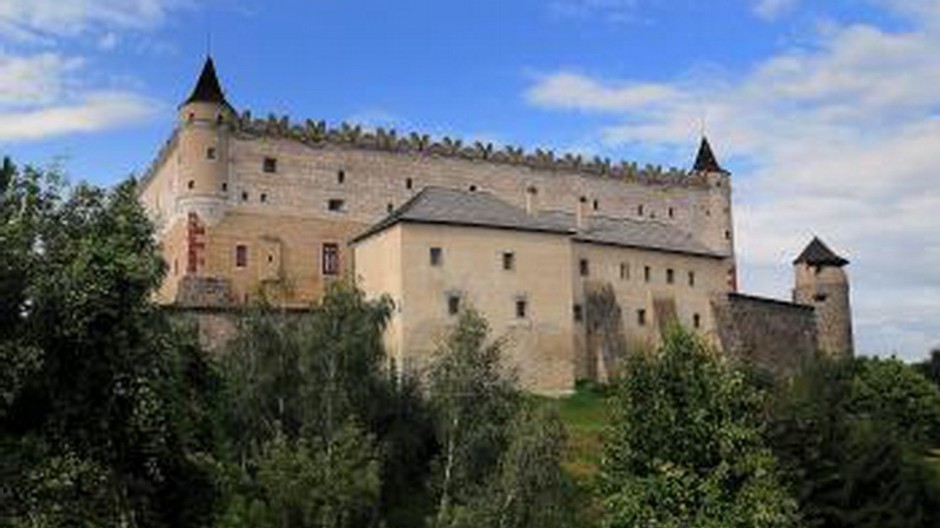 Zvolenský hrad
