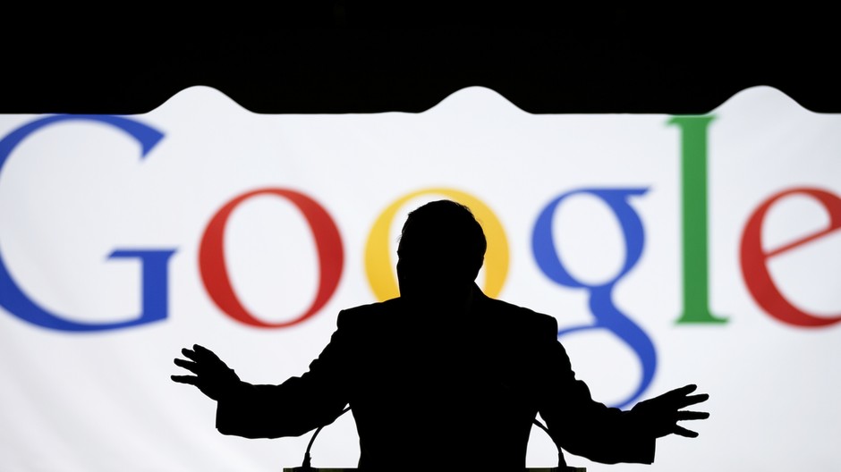 Google (ilustračná foto)