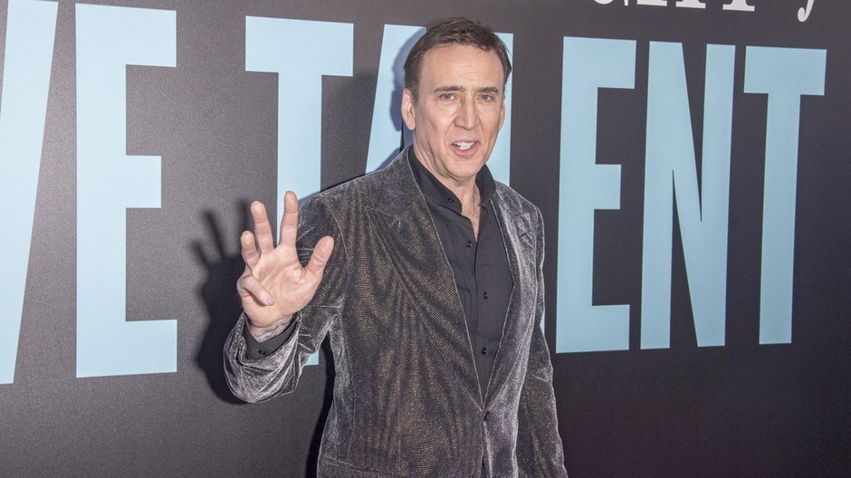 Nicolas Cage