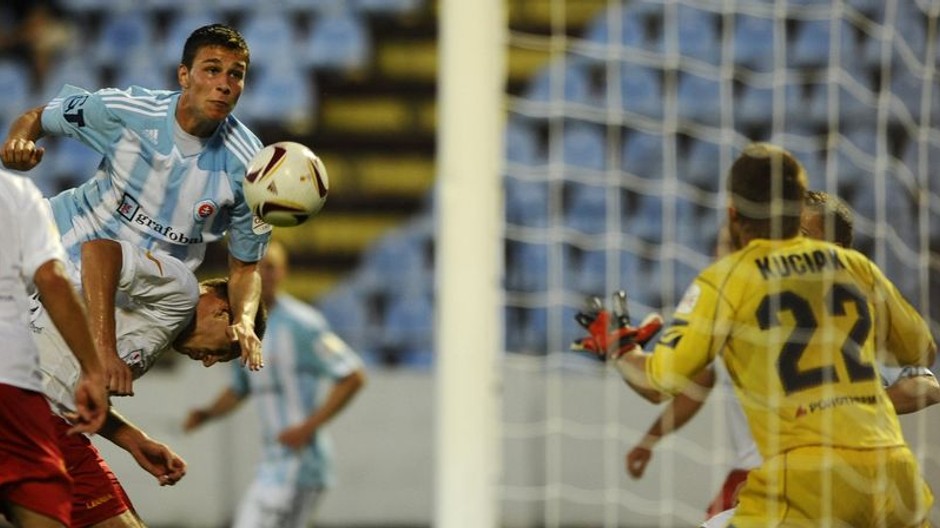 3.kolo, Slovan-Zlaté Moravce