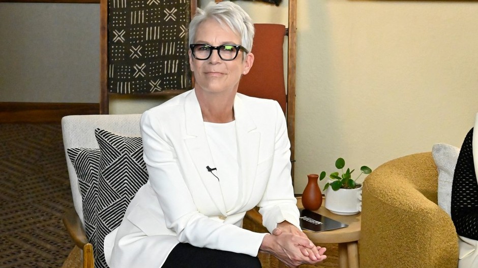 Jamie Lee Curtis 