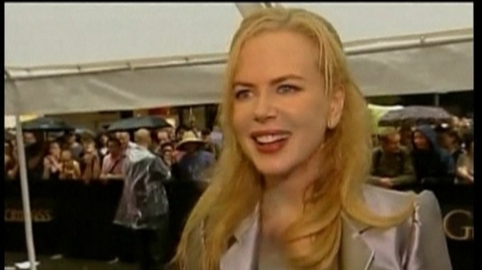 Nicol Kidman