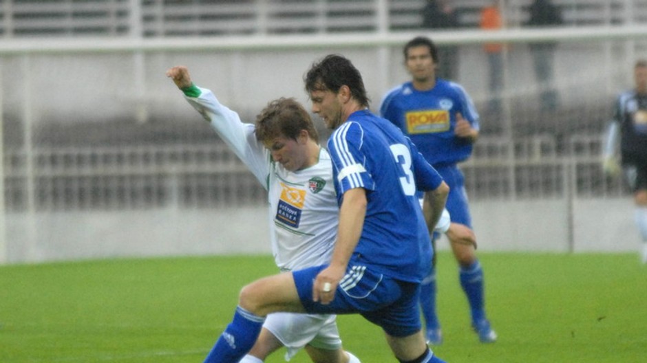 Slovenské tímy v pohárovej Európe